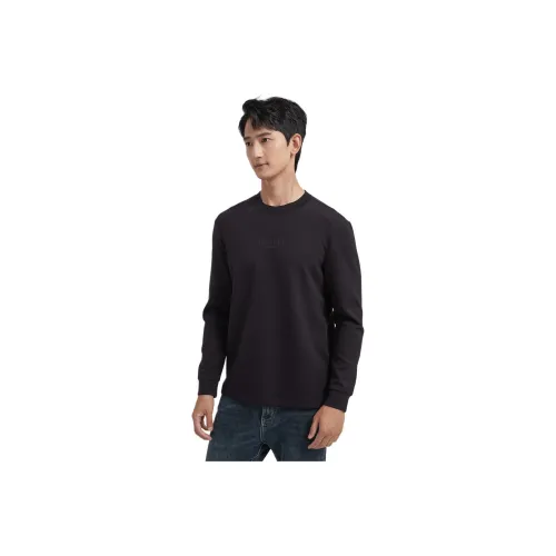 GUSHA Темно-фиолетовый 04137077 Мужской Свитшот