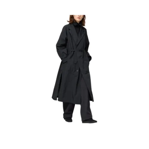 Uniqlo U Collection FW25 Пальто Женское