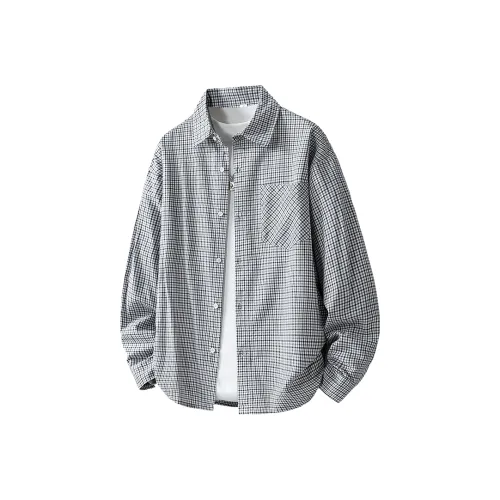 PRBLMS Унисекс Рубашки