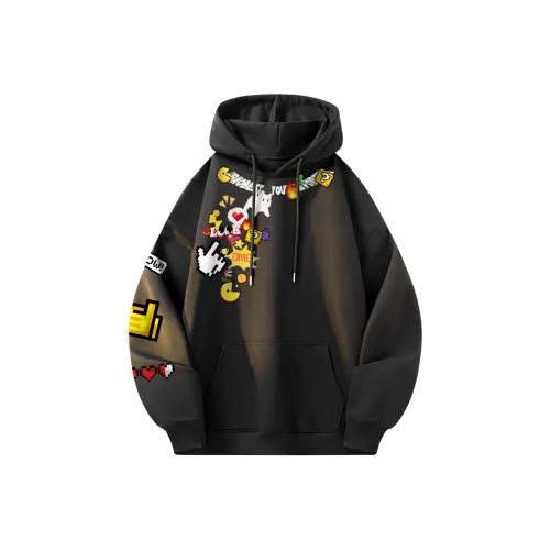 NBNO Унисекс Свитшоты