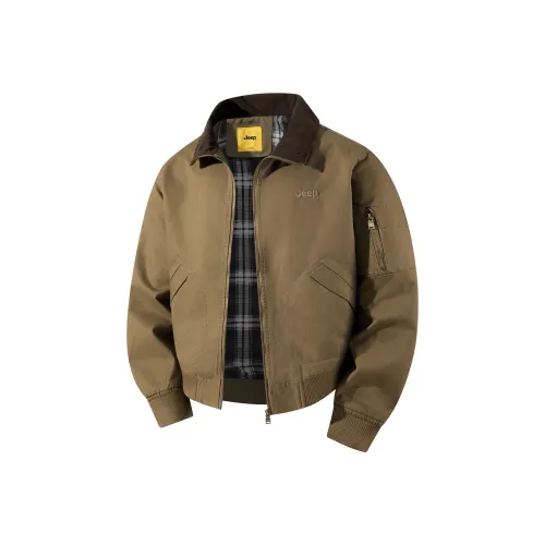 JEEP Лайфстайл Мужские Куртки