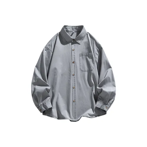 PRBLMS Унисекс Рубашки