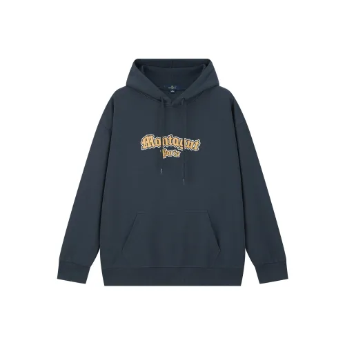 Montagut Унисекс Свитшоты