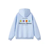 Светло-синий