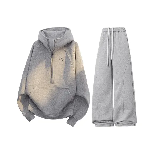 Warrior Huichao Riding The Wind Collection Повседневный костюм унисекс