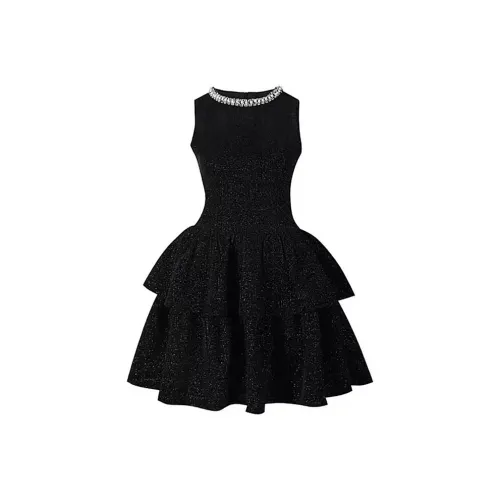 RTTO Женские Платья без рукавов