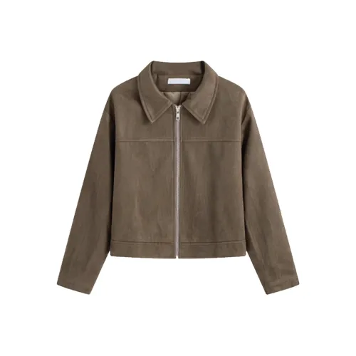 IUNOP Универсальный Длинный Рукав Женские