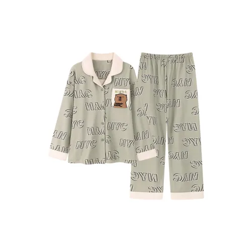 Purple Thousand Пижамный комплект женский