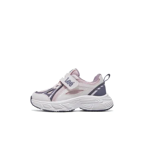 Lee Устойчивый к истиранию Дышащий Противоскользящий Анти-KICK Низкий Топ Детские Лифт Шувз