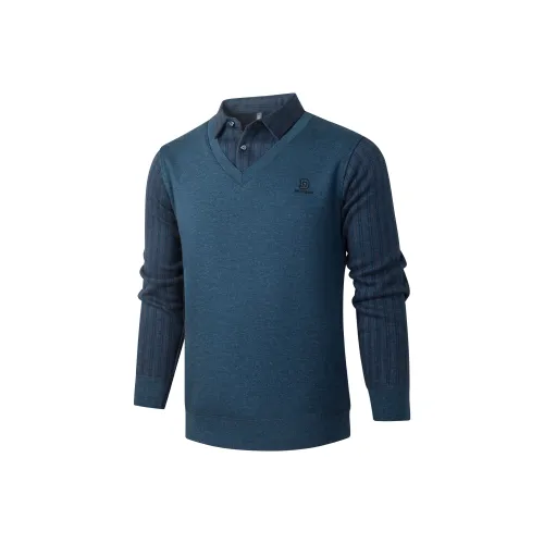 Vintage Cars Mock Двухкомпонентный Мужской