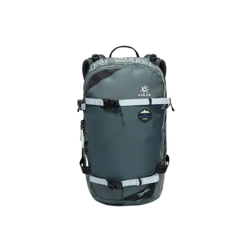 KAILAS Snowrider 15 22L Туристические сумки Универсальный Нефритовый Зеленый Унисекс