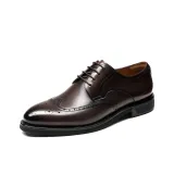 Кофейный Brogue KTLP253272