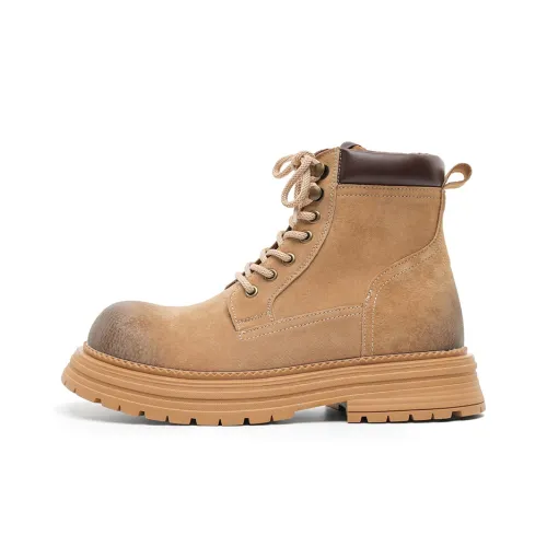 FAPAI Мартинсы Унисекс