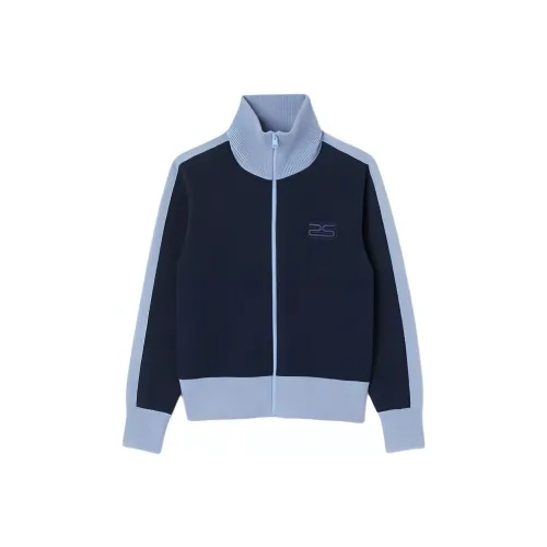 Sandro Толстовка Мужская Морской Синий