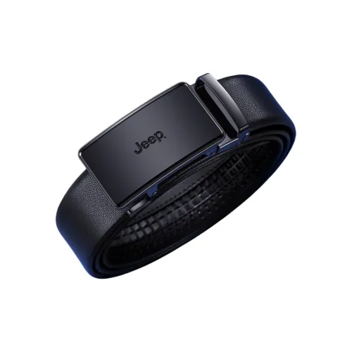 JEEP Коровья кожа ремни мужской 3,5 см