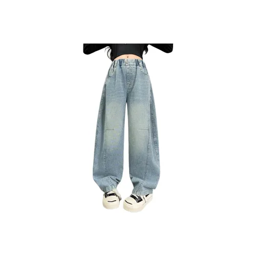 ЮЙЧЖАОЛИНЬ Школьный возраст Джинсы