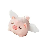 Маленькая Летающая Свинья Белая