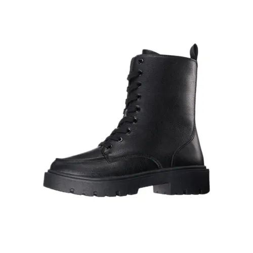 UNIQLO Martin Boot Женские Черный