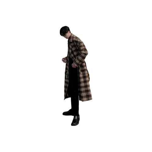 URBAN AUTHENTIC Унисекс Пальто