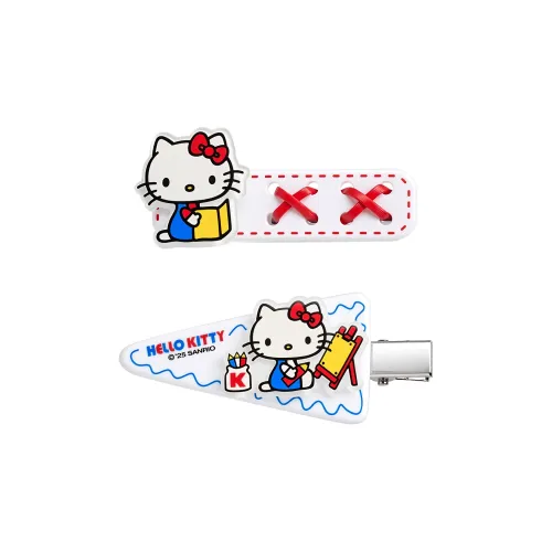 Санрио Акриловые Заколки для волос Женские