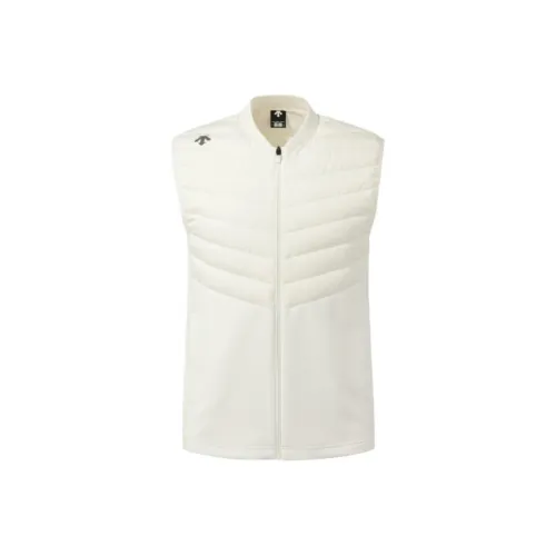 DESCENTE Женская пуховая жилетка