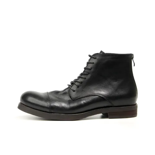 GEWEILUO Crew Martin Boot Мужской