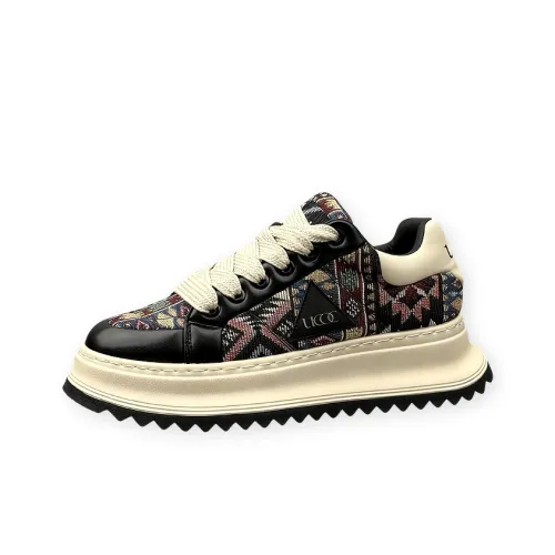 UCOC x STELLA WEISZ Низкий топ Повседневная обувь Унисекс