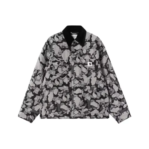 Carhartt WIP Chore FW25 W' TAPESTRY Пальто Куртка Женские