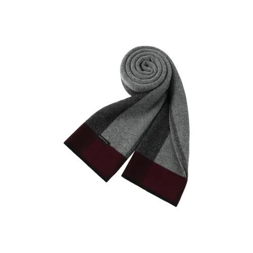 CARDANRO Шерсть Трикотаж Шарфы Мужской