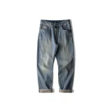 Винтажный синий