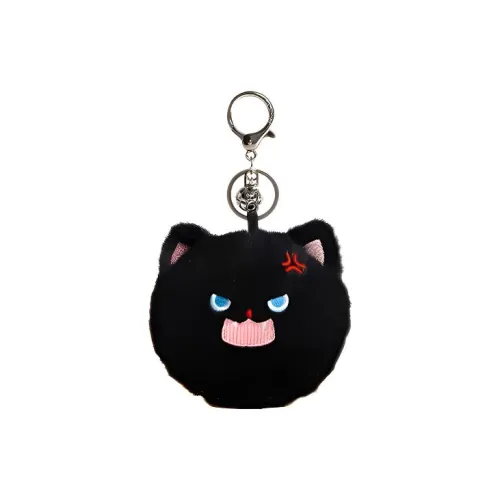 Ten Thousand Children's Music Милый Взрывной Котенок Плюшевый Брелок 11 см Высота