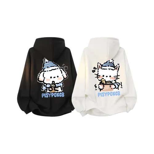 PISYPOX Унисекс Свитшоты