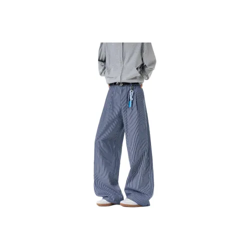 FVON Унисекс Повседневные Брюки