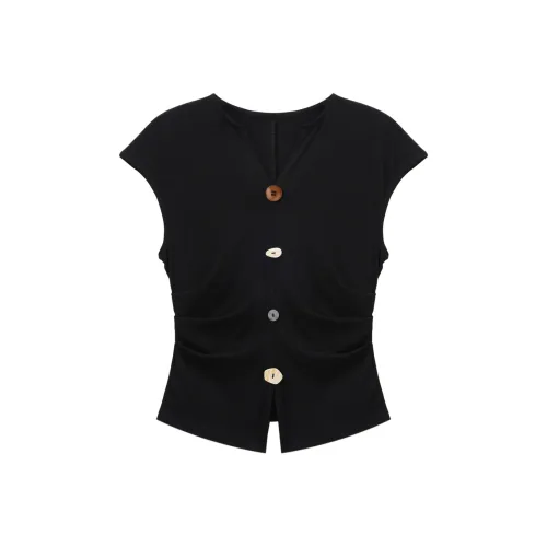 Another Alley Летний T-Shirt Унисекс