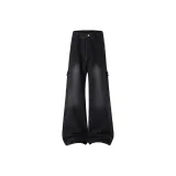 Черно-серый