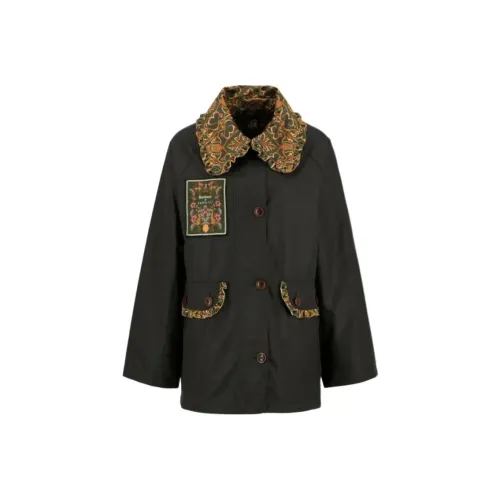 BARBOUR X FARM RIO Куртки и Пальто Женские