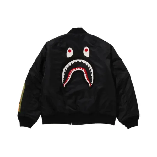 A BATHING APE FW25 MA 1 Куртка Мужская