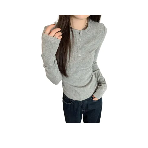 CASTLE WOODS Стандартная T-рубашка Женская