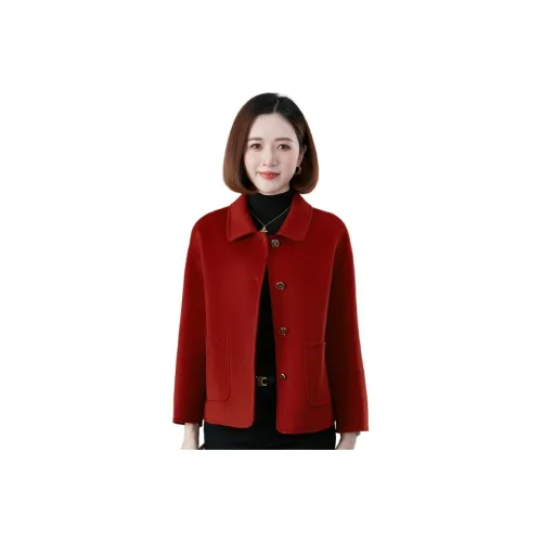 H YXIANG Женское пальто