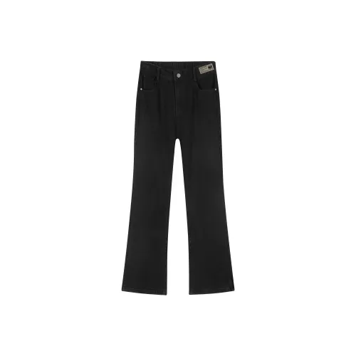 NEAR HERE Унисекс Джинсы