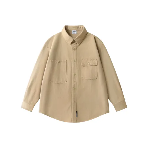 MISS FLY Унисекс Рубашки