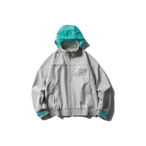 XMFPFx Унисекс Куртки