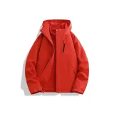 Любовь Красный (3-в-1, с подкладкой)