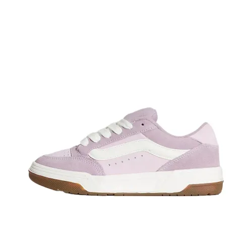 Vans Hylane Low Top Скейтборд Кроссовки Support Unisex Фиолетовый Белый