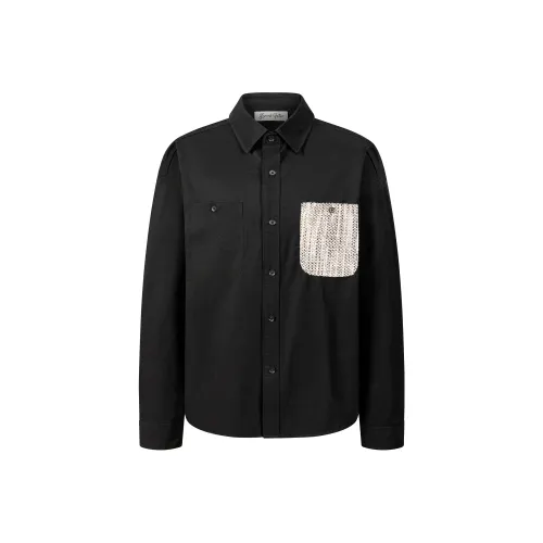 IN TWO Унисекс Рубашки