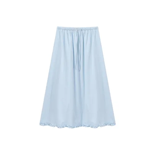 Another Alley Повседневный Длинный Юбка Женские