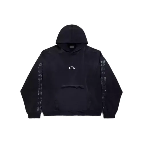 Balenciaga Свитшот Регулярного кроя Мужской