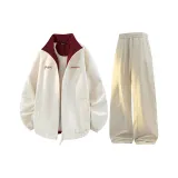 Хаки + Абрикос [Наборы одежды]