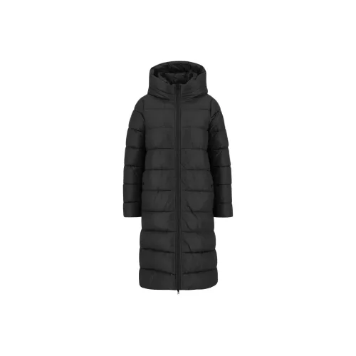 BARBOUR Черный Женские пуховики