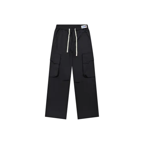 SNOOPY Унисекс Повседневные Брюки